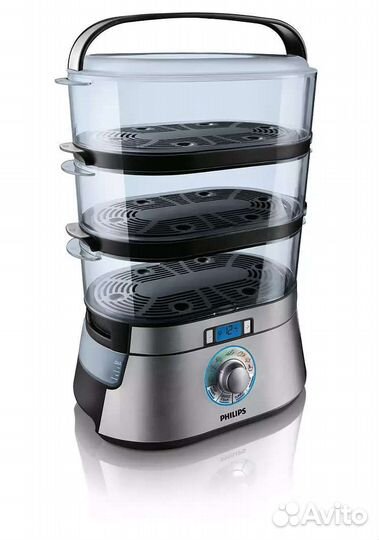 Пароварка Philips HD9160 (Португалия)