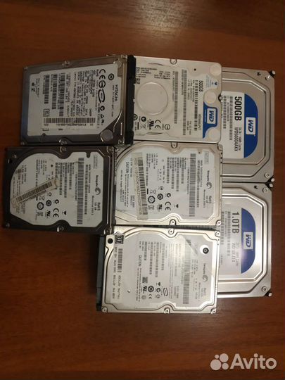 Жесткий диск
