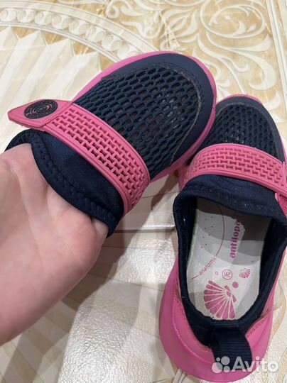 Обувь для девочки, р 26
