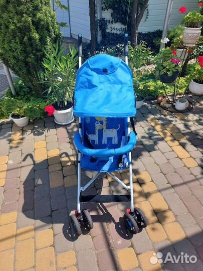 Коляска трость Babyton