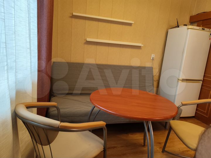 1-к. квартира, 40 м², 11/12 эт.