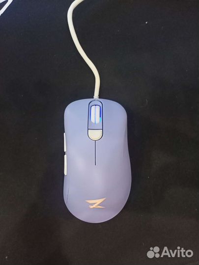 Игровая мышь zet gaming edge x