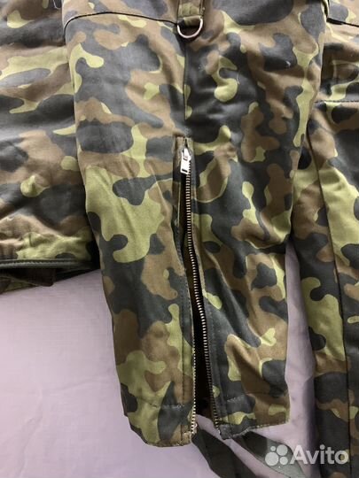 Костюм Полярный Меховой ввс РФ Формтекс р.52-4