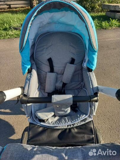 Коляска 2 в 1 Adamex Avanti