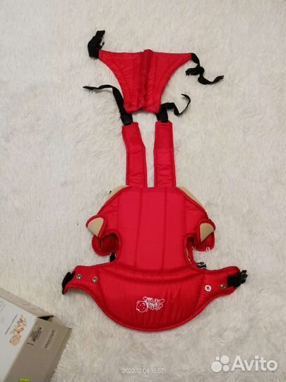 Рюкзак переноска кенгуру