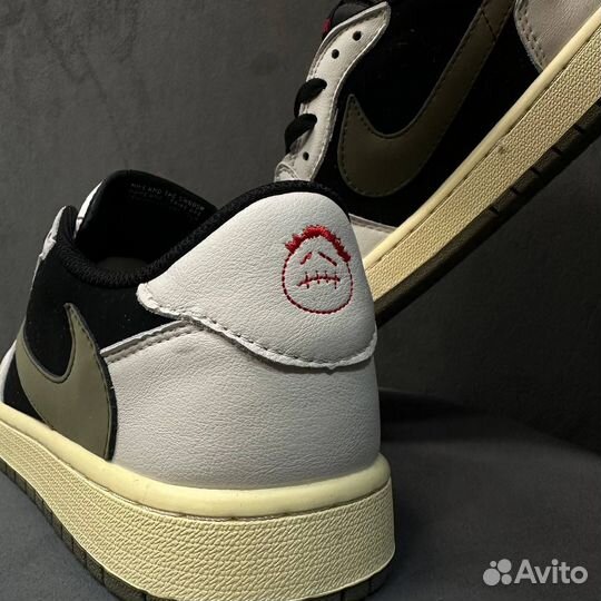 Кроссовки Air Jordan 1 Low 