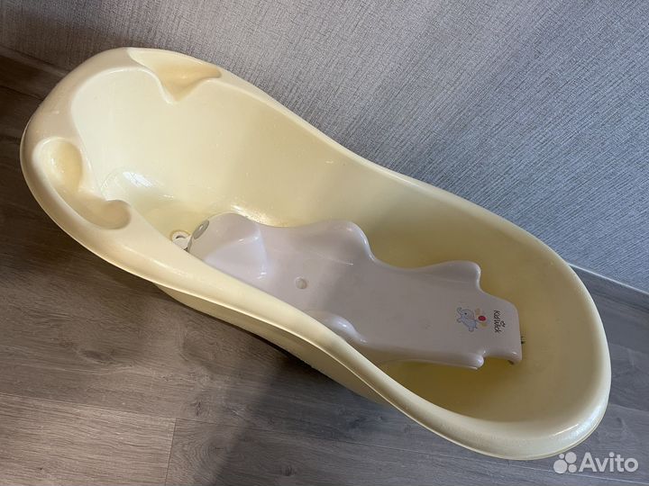 Ванночка для купания