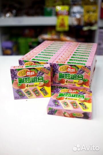Конфеты оптом из Китая