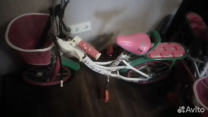 Детский велосипед бу