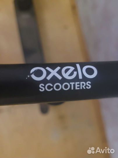 Самокат oxelo