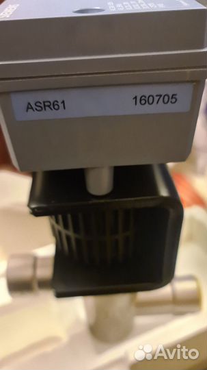 Клапан для хладагентов Siemens MVL661 DN25 KVS6.3