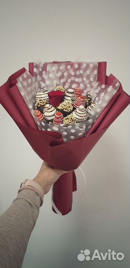 Съедобные букеты