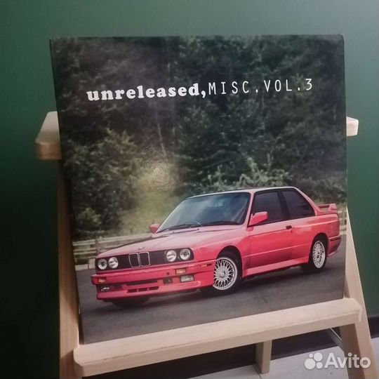 Винил Frank Ocean