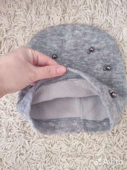 Шапка женская