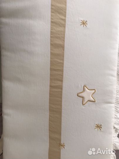 Бортики и постельные принадлежности Feretti