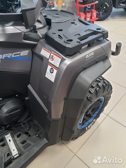 Cfmoto cforce 1000 overland EPS с ндс