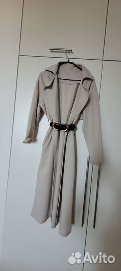 Плащ тренч, тренчкот