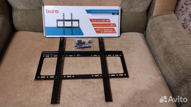 Кронштейн для телевизора 22-65