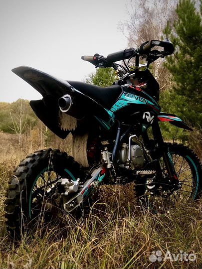 Regulmoto seven medalist 150е