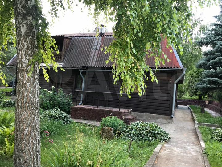 Дом 140 м² на участке 100 сот.