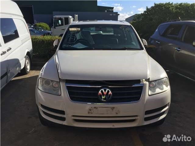 Разбор на запчасти Volkswagen Touareg