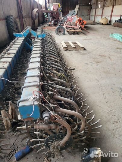 Борона Южный ветер БМР, 2009