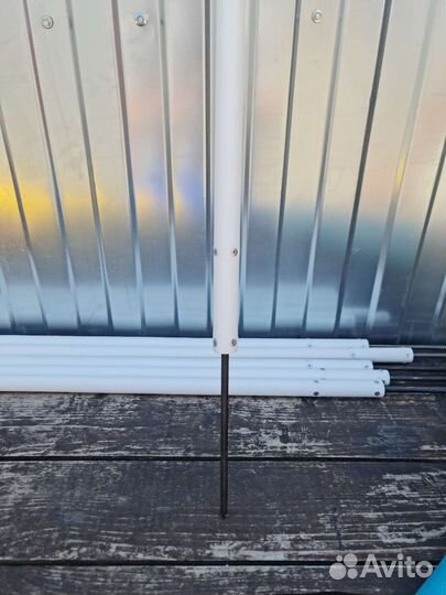 Слалом для аджилити, снаряд для собак