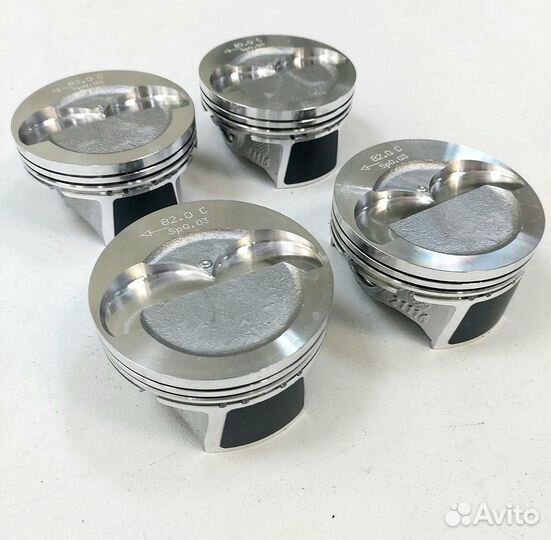 Поршни Приора-Калина-Гранта 8 клап 82,0 (С) Стк