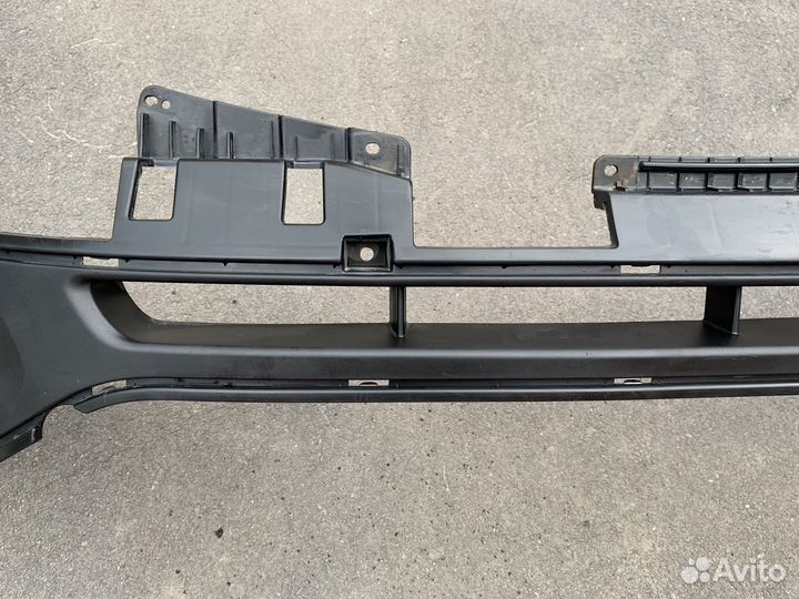 Решетка переднего бампера Kia Sportsge 3