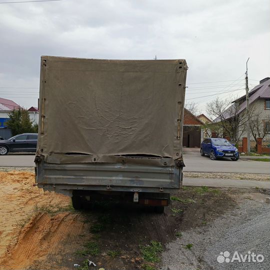 Тент на газель 4.20 бу