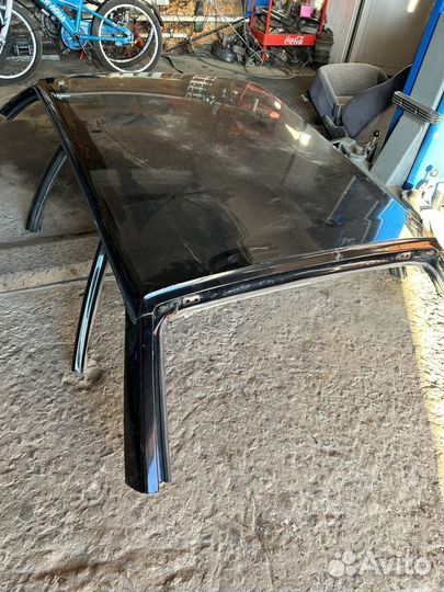 Крыша на ваз 2114