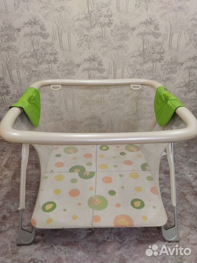 Манеж Cam B155 America