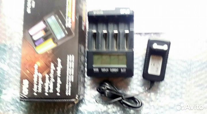 Зарядное устройство Opus bt c3100 v2.2