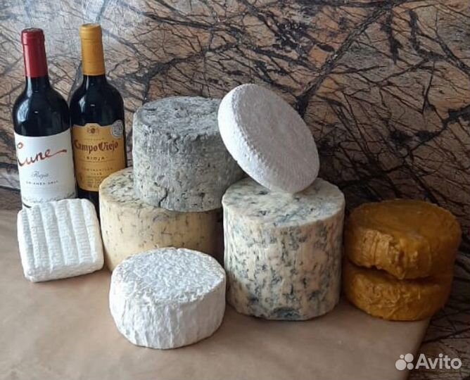 Сыры крафтовые только по предзаказу