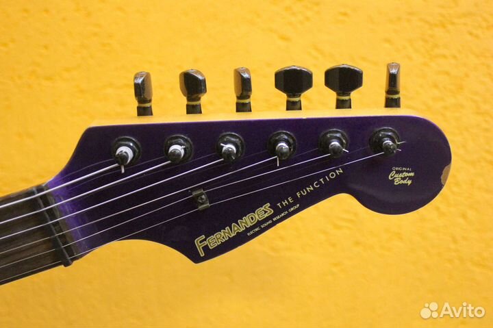Fernandes The Function SSH-40