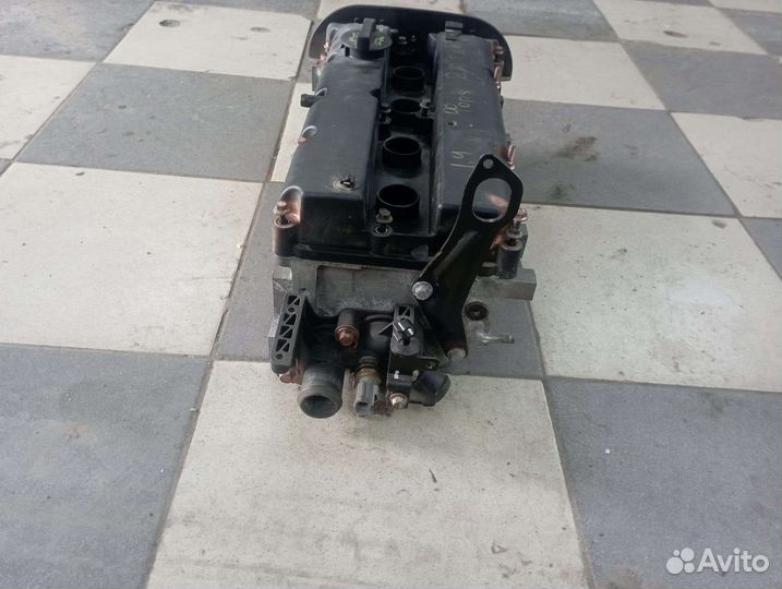 Гбц Ford Focus 1.4