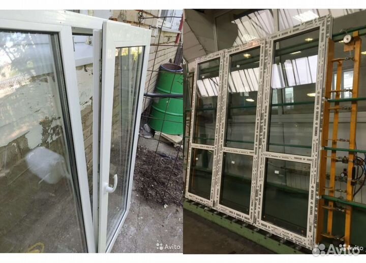 Пластиковые окна