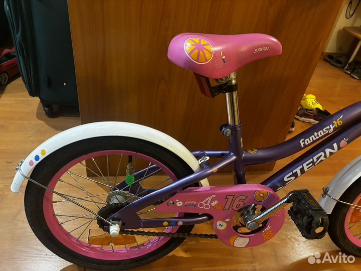 Велосипед детский