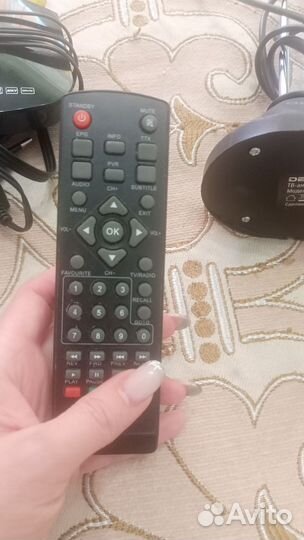 Приставка для телевизора