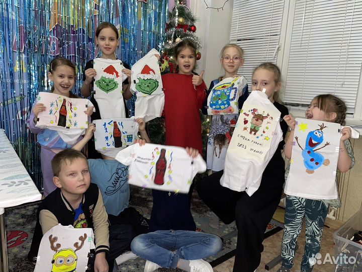 Творческие мастер классы