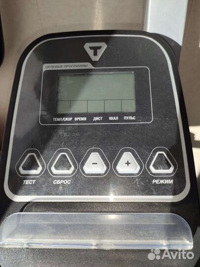 Эллиптический тренажер torneo C-320