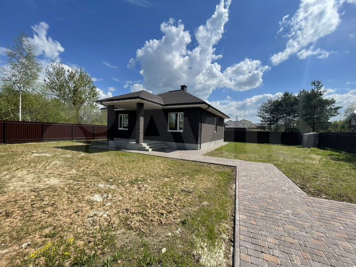 Дом 130 м² на участке 7,5 сот.