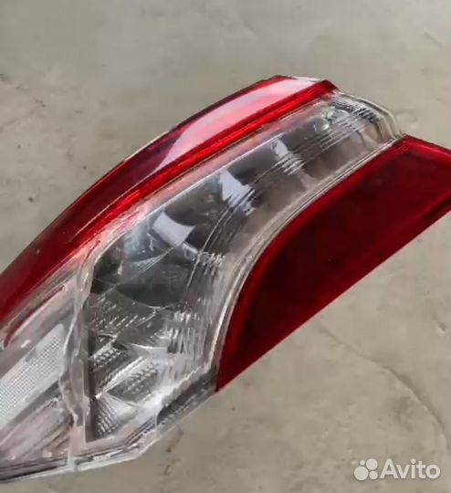 Задние фонари toyota camry 70