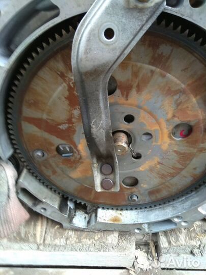 АКПП Mazda 3 2.0 VL