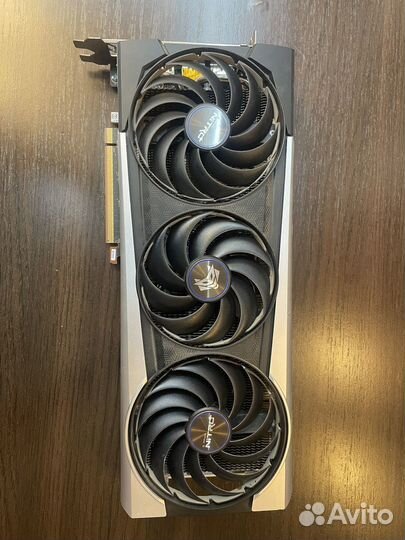 Видеокарта rx 6700xt
