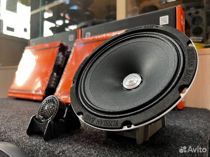 Комплект громкой акустики