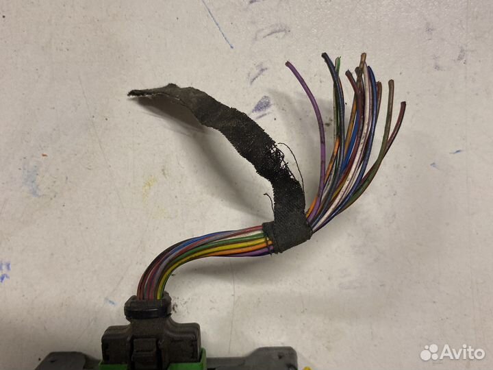 Иммобилайзер ford Transit 4 1999