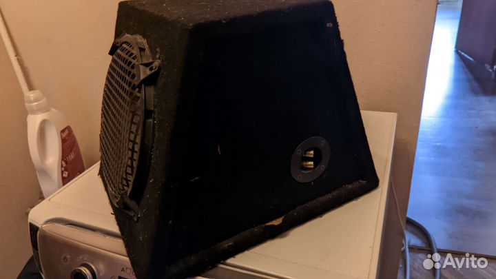 Аудиосистема в машину