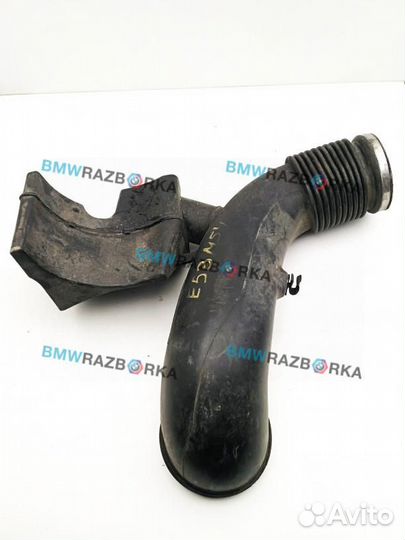 Расходомер воздуха BMW X5 E53 2002