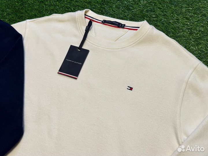 Свитшот Tommy Hilfiger Кашемир (S-2XL)